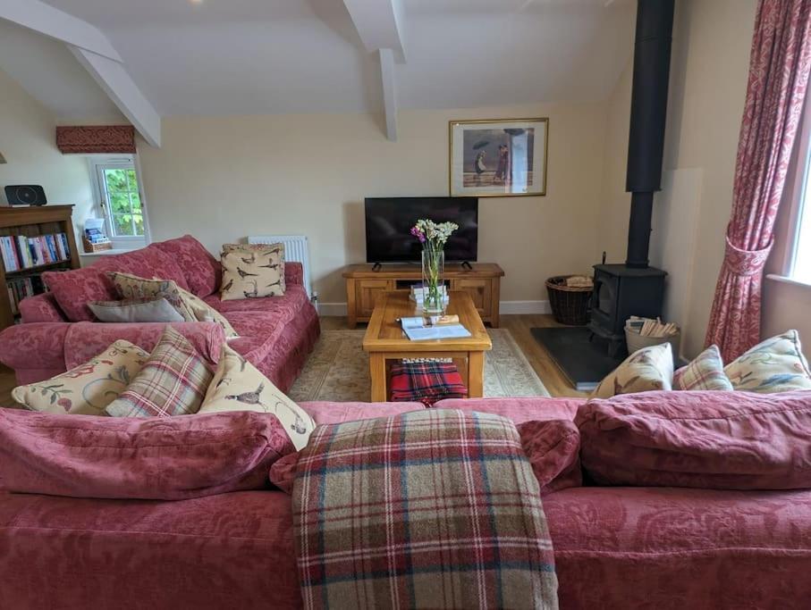 Lower Willsworthy Cottage Tavistock  Exterior photo