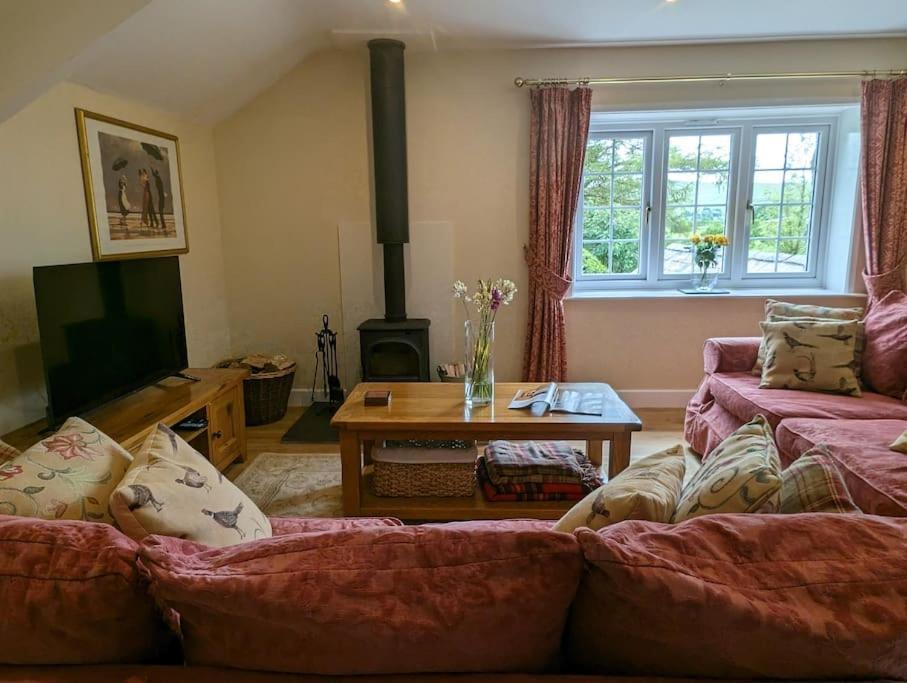 Lower Willsworthy Cottage Tavistock  Exterior photo