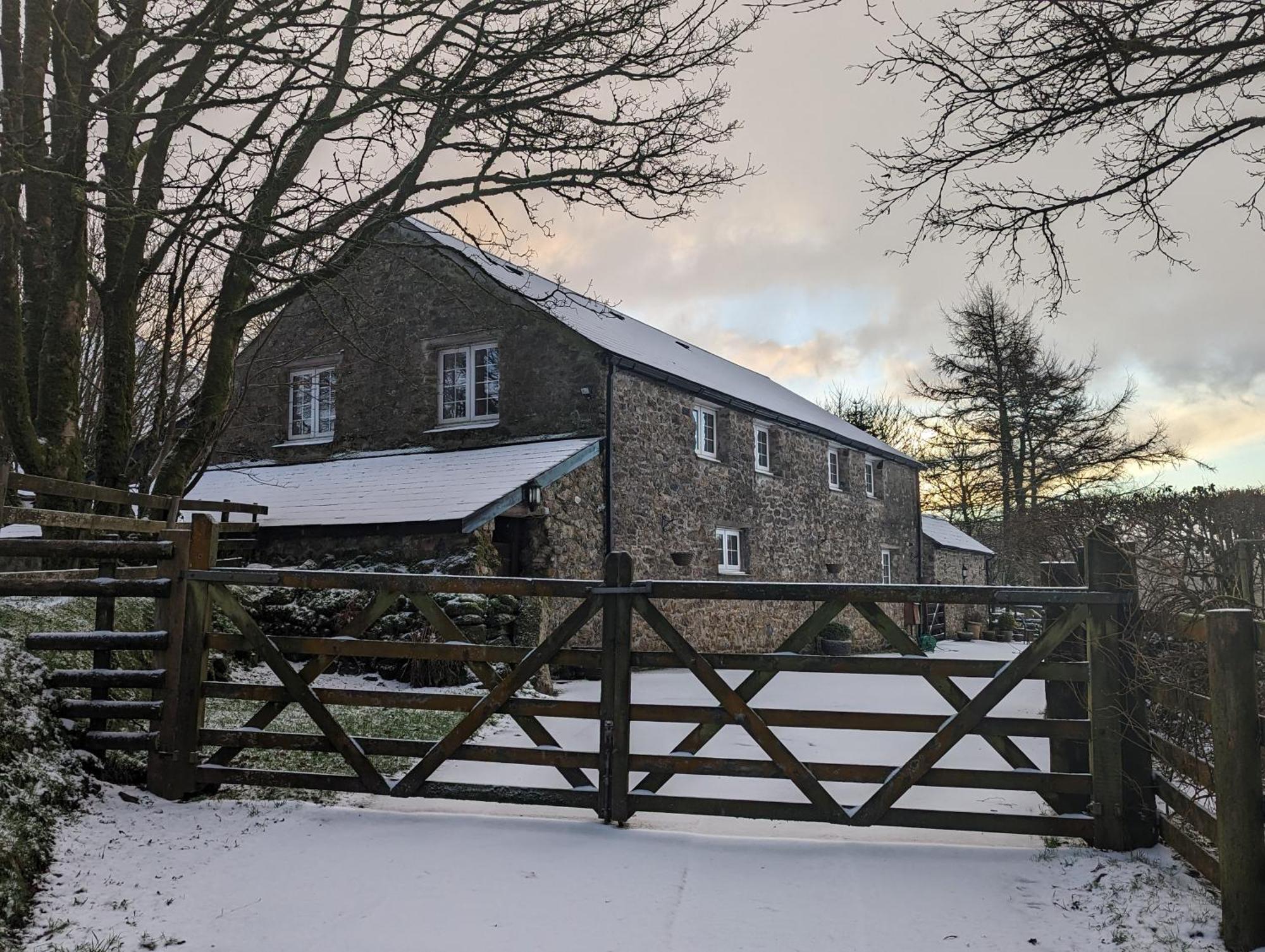 Lower Willsworthy Cottage Tavistock  Exterior photo